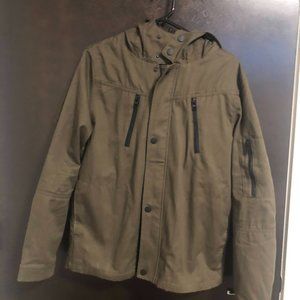 Zara Jacket Green S